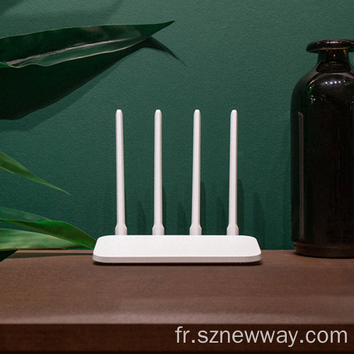 Xiaomi wifi routeur 4a gigabit